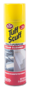 ספרי ריפודים STP Tuff Stuff FOAM CLEANER
