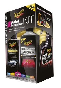 ערכת לחידוש צבע הרכב Meguiar