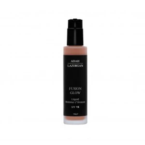 שימר נוזלי לגוף בגוון אפרסק Fusion Glow NO