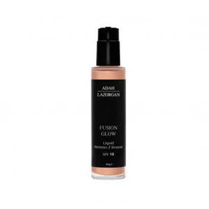 שימר נוזלי לגוף בגוון זהב נוצץ Fusion Glow NO