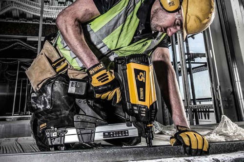 אקדח גז לבטון וברזל DDF5110500 תוצרת DEWALT