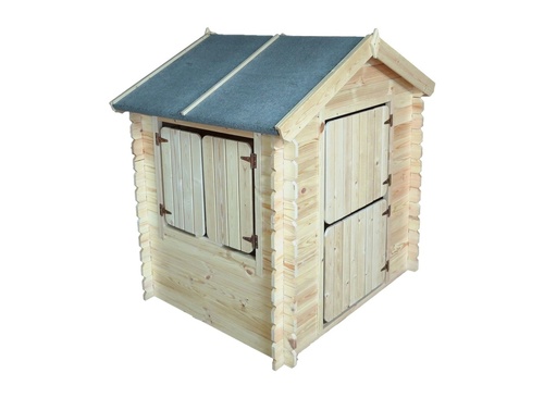 בית עץ לילדים Garden Top דגם M516 TIMBELA&KO
