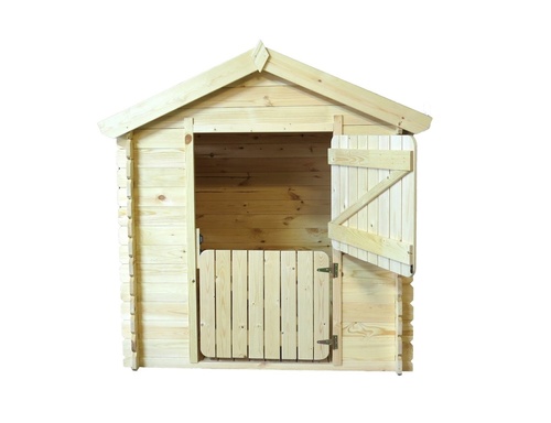 בית עץ לילדים Garden Top דגם M516 TIMBELA&KO