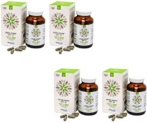 יוד ירוק Green Iodine מכיל 30 כמוסות | מבצע רביעיה | טבע זול