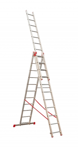 סולם מתארך 12*3 שחיל ג  7.52 מטר 150216-014 SMITH