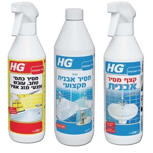 ניקוי חדרי אמבטיה ושירותים