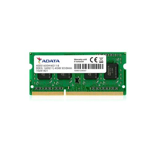 ADATA DDR3 SO-DIMM - ADDS1600W8G11-S