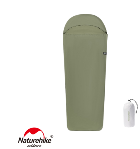 ליינר פנימי לשק שינה מחמם ונעים  NATUREHIKE LINER