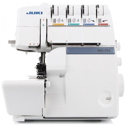מכונת תפירה אוברלוק MO735 Juki