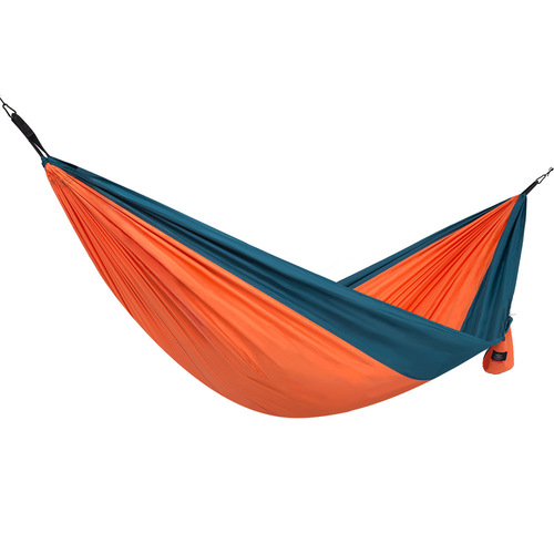 ערסל מבד מצנחים לשכיבה מתקפל לקטן יחיד  NATUREHIKE Super Light Hammock