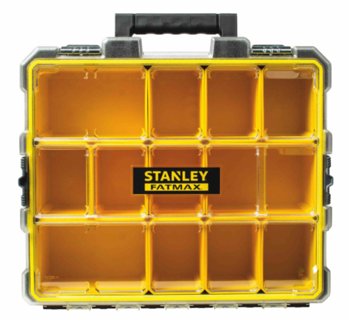 אורגנייזר חצי עמוק אטום STANLEY