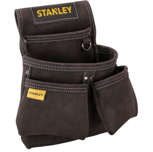 חגורת תפסנים 4 כיסים STANLEY  