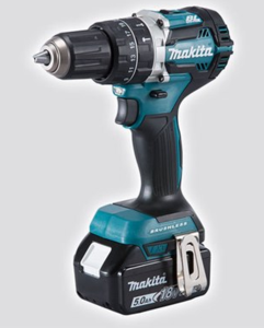 מברגה/מקדחה רוטטת MAKITA DHP484RYE 18V