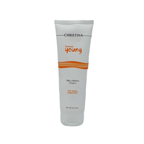 קרם מאט משי Silky Matte Cream סדרת פוראבר יאנג כריסטינה - 250 מ