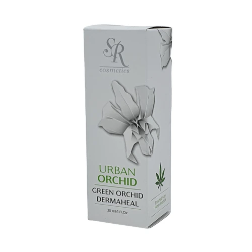 סחלב ירוק דרמהיל SR COSMETICS - 30ml