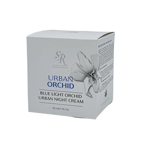 בלו נייט קרם לילה אורבני SR COSMETICS - 50ml