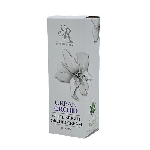 וויט ברייט קרם הבהרה סחלב SR COSMETICS - 30ml