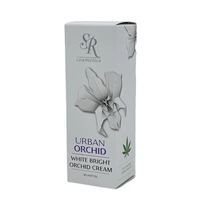וויט ברייט קרם הבהרה סחלב SR COSMETICS - 30ml