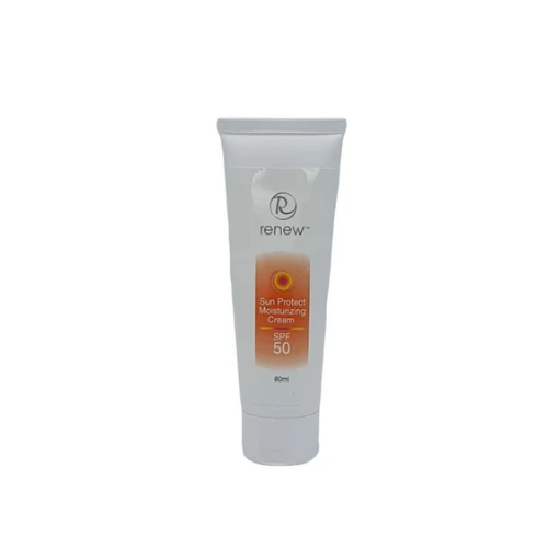 קרם לחות והגנה 50 SPF רניו - 80 מ