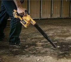 גוף מפוח נטען DEWALT 18V