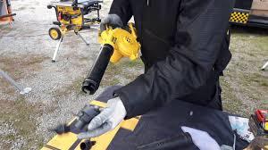גוף מפוח נטען DEWALT 18V