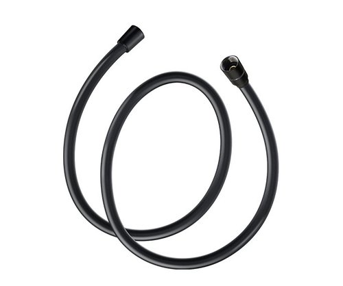 צינור שחור מט 1.5 מטר 802014