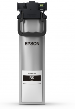 ‏מיכל דיו שחור מקורי Epson T9451 אפסון
