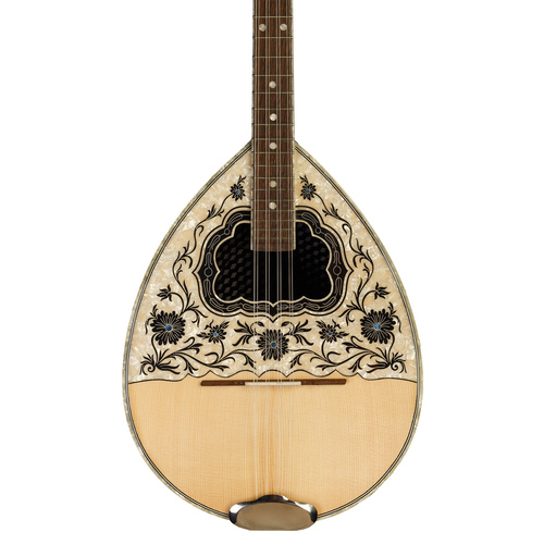 בוזוקי מודל MATSIKAS BZ8-110T TRUSS ROD
