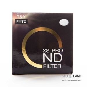 T&Y Slim ND1000 72mm