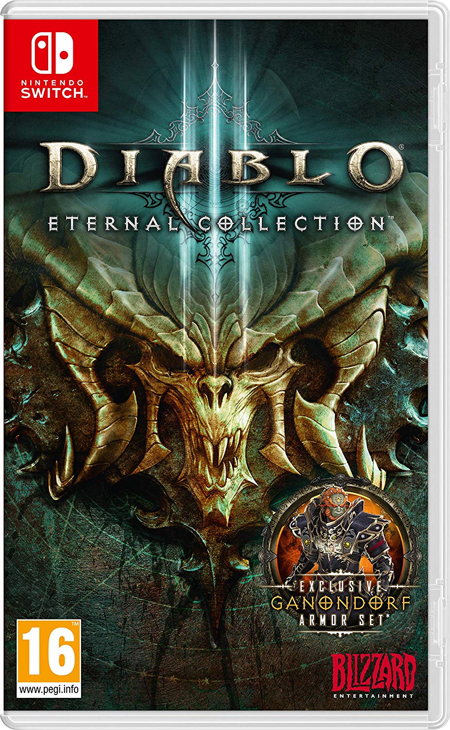 Switch Diablo 3 Eternal Collection