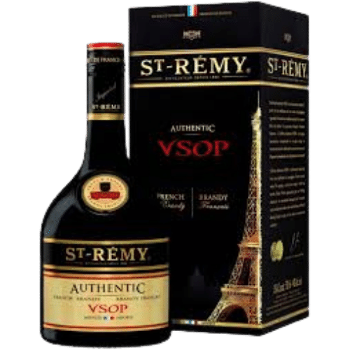 ברנדי סט.רמי אוטנטיק .VSOP עם קופסא 