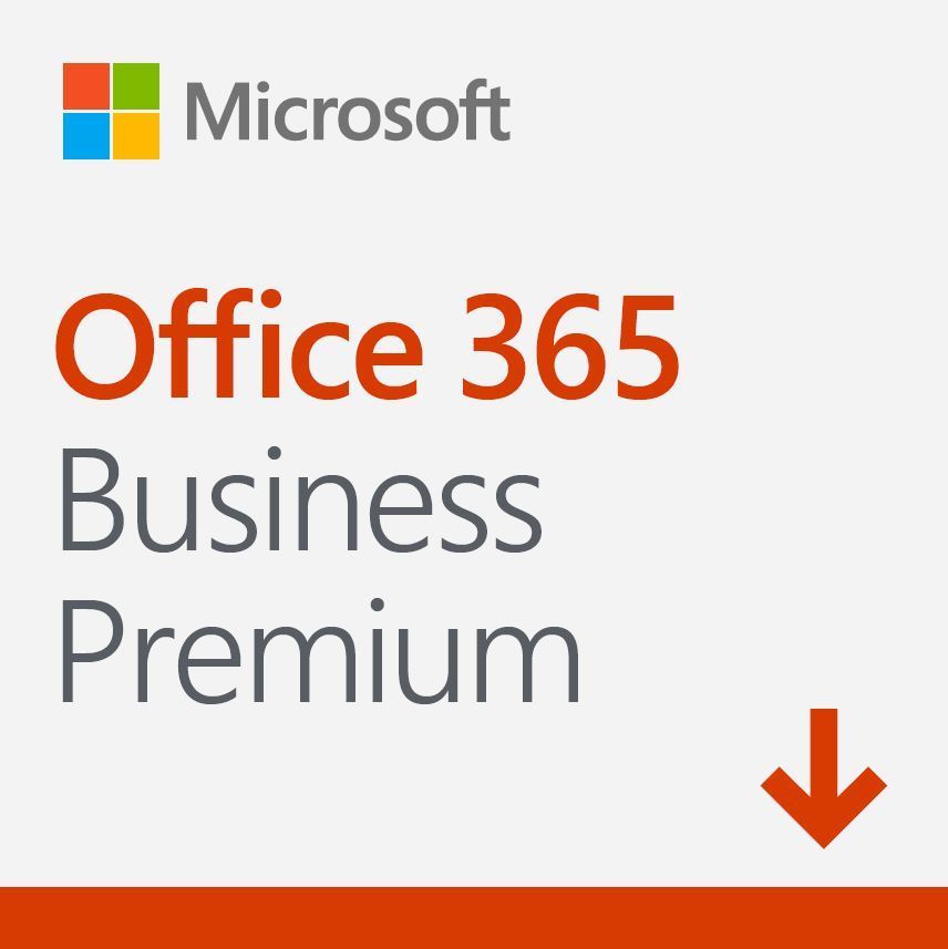 רישיון Office 365 Business Premium ESD 1 YR