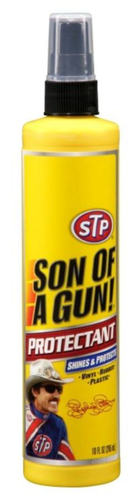 ספרי סקאי נטול ריח STP Protectant SHINES&PROTECTS