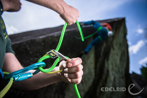 Jul 2 מבית Edelrid