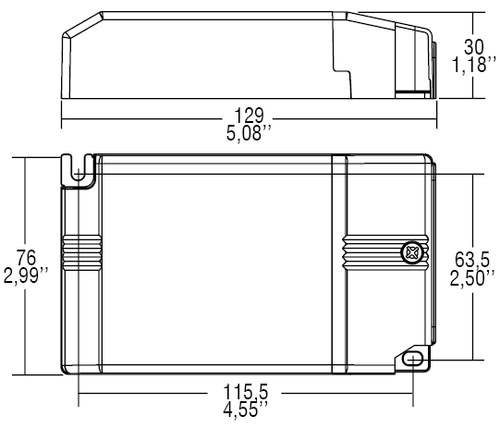 דרייבר TCI SMART 50W