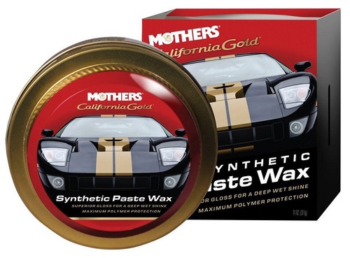 ווקס משחה סינטטי MOTHERS California Gold Synthetic Wax