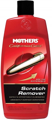 מסיר שריטות MOTHERS California Gold Scratch Remover