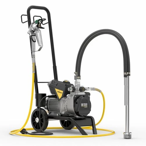 איירלס לצביעה פנימית וחיצונית דגם SF 23 PRO יצרן WAGNER
