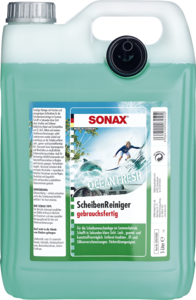 נוזל שמשות SONAX אוקיינוס מוכן לשימוש 5L