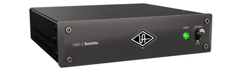 זוית נוספת UAD2 SATELITE Thunderbolt 3 - QUAD CORE