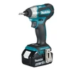 גוף מברגת אימפקט נטענת DTD155 18V מתוצרת Makita