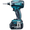 גוף מברגת אימפקט נטענת DTD146Z 18V מתוצרת Makita