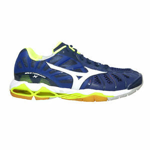 mizuno wave x