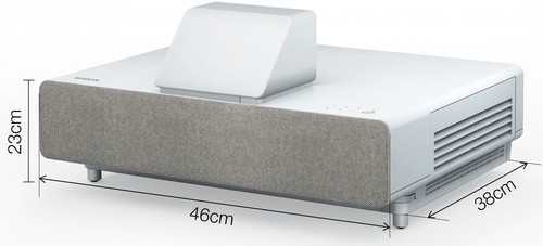 Epson EH-LS500 כולל אנדרויד מובנה
