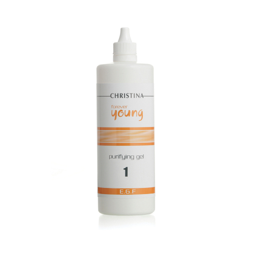Purifying Gel שלב 1 פוראבר יאנג 300ml - כריסטינה 