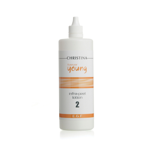 Infra Peel Lotion שלב 2 פוראבר יאנג 300 מ
