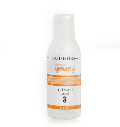 Reda wine peel שלב 3 פוראבר יאנג 150ml - כריסטינה