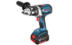 מברגה/מקדחה נטענת בוש BOSCH GSR 36VE-2 LI