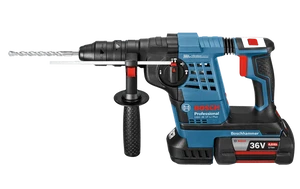 פטישון נטען בוש BOSCH GBH 36VF-LI PLUS