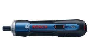 מברג נטען בוש גו BOSCH GO